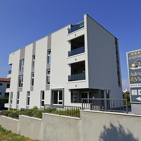 Apartments Adriatic Podstrana Exterior photo